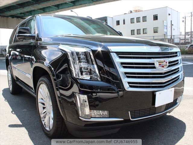 cadillac escalade 2019 -GM--Cadillac Escalade ﾌﾒｲ--1GYS47KJ3KR124381---GM--Cadillac Escalade ﾌﾒｲ--1GYS47KJ3KR124381- image 1