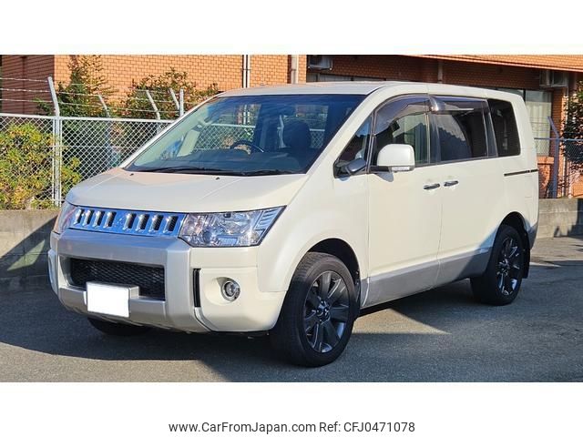 mitsubishi delica-d5 2018 -MITSUBISHI 【福岡 303ﾉ4955】--Delica D5 CV1W--1302800---MITSUBISHI 【福岡 303ﾉ4955】--Delica D5 CV1W--1302800- image 1