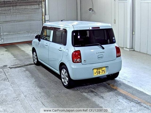 suzuki alto-lapin 2011 -SUZUKI 【愛媛 581ひ5875】--Alto Lapin HE22S-187571---SUZUKI 【愛媛 581ひ5875】--Alto Lapin HE22S-187571- image 2