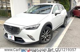 mazda cx-3 2015 quick_quick_DK5FW_DK5FW-122489