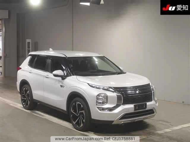 mitsubishi outlander-phev 2021 CFJ1758881 image 1