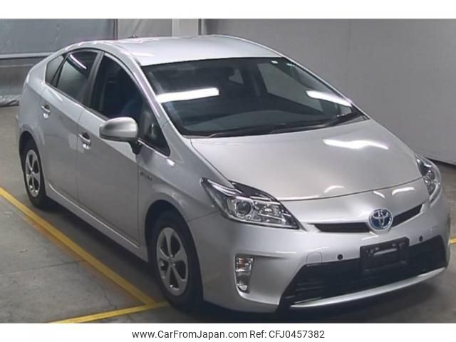 toyota prius 2015 quick_quick_DAA-ZVW30_1945695 image 1