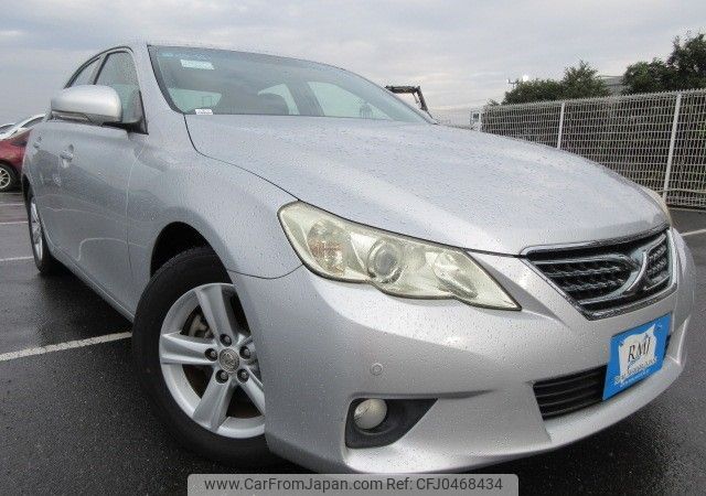 toyota mark-x 2010 REALMOTOR_Y2024110159F-21 image 2