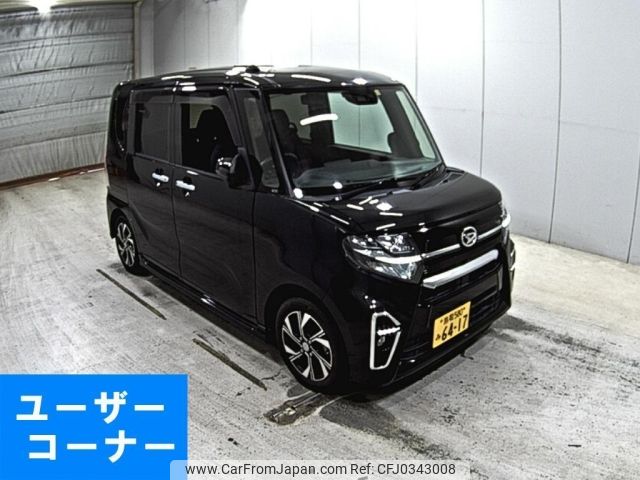 daihatsu tanto 2019 -DAIHATSU 【鳥取 580み6417】--Tanto LA650S-0059915---DAIHATSU 【鳥取 580み6417】--Tanto LA650S-0059915- image 1