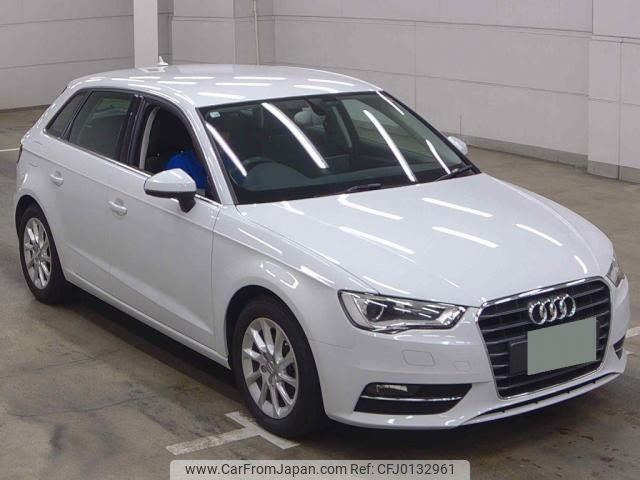 audi a3 2014 quick_quick_DBA-8VCXS_WAUZZZ8V3FA004951 image 1