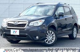 subaru forester 2015 CFJ1750760