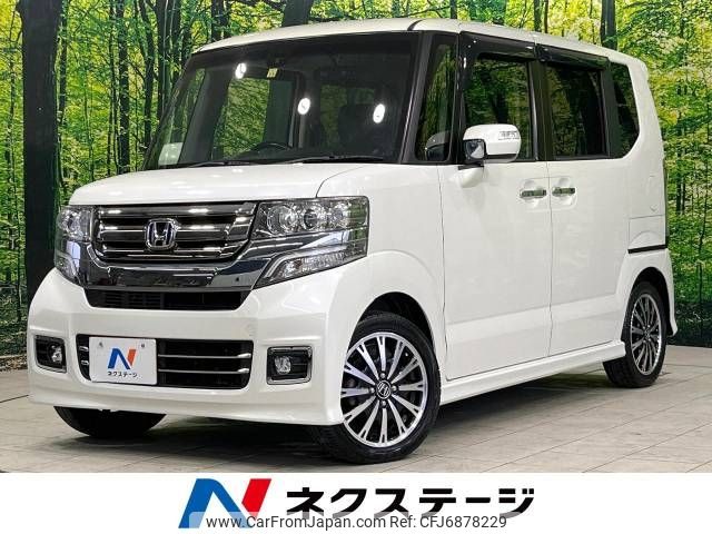 honda n-box 2016 -HONDA--N BOX DBA-JF1--JF1-2528782---HONDA--N BOX DBA-JF1--JF1-2528782- image 1