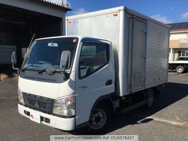 mitsubishi-fuso canter-guts 2008 -MITSUBISHI 【香川 100ｻ7472】--Canter Guts PDG-FB70BB--FB70B-541381---MITSUBISHI 【香川 100ｻ7472】--Canter Guts PDG-FB70BB--FB70B-541381- image 1