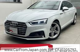 audi a5-sportback 2019 quick_quick_DBA-F5CVKL_WAUZZZF57KA068178