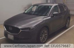 mazda cx-5 2018 -MAZDA 【足立 302ﾕ6738】--CX-5 6BA-KF5P--KF5P-204163---MAZDA 【足立 302ﾕ6738】--CX-5 6BA-KF5P--KF5P-204163-