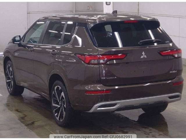 mitsubishi outlander-phev 2023 -MITSUBISHI--Outlander PHEV 5LA-GN0W--GN0W-0310276---MITSUBISHI--Outlander PHEV 5LA-GN0W--GN0W-0310276- image 2