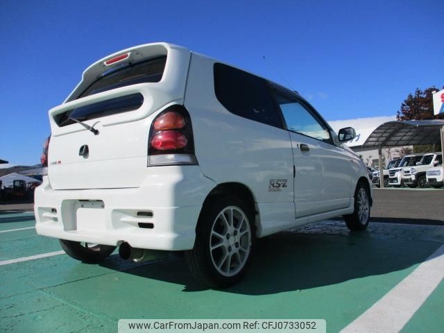 suzuki alto-works 1999 -SUZUKI 【宮城 596ﾐ5】--Alto Works HA22S--104422---SUZUKI 【宮城 596ﾐ5】--Alto Works HA22S--104422- image 2