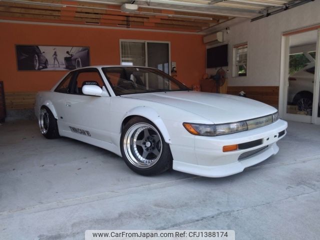 nissan silvia 1993 -NISSAN--Silvia E-PS13--PS13-088283---NISSAN--Silvia E-PS13--PS13-088283- image 1