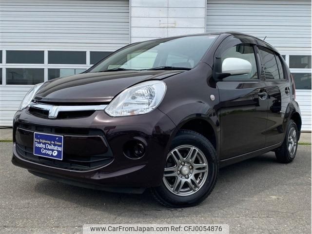 toyota passo 2016 -TOYOTA--Passo DBA-KGC35--KGC35-0042267---TOYOTA--Passo DBA-KGC35--KGC35-0042267- image 1