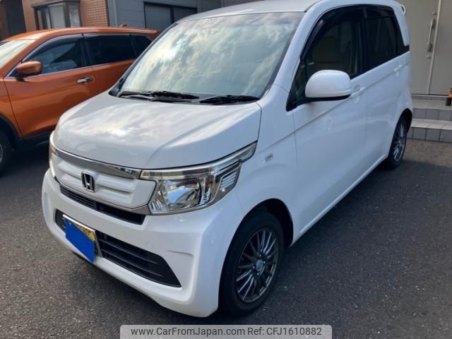 honda n-wgn 2016 CFJ1610882 image 2