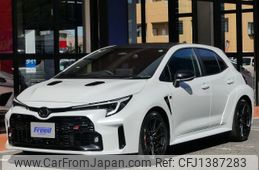 toyota corolla 2024 -TOYOTA--Corolla 4BA-GZEA14H--GZEA14-0002331---TOYOTA--Corolla 4BA-GZEA14H--GZEA14-0002331-