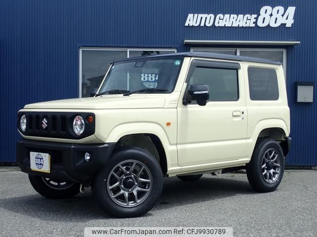 suzuki jimny 2024 quick_quick_3BA-JB64W_JB64W-341690 image 1