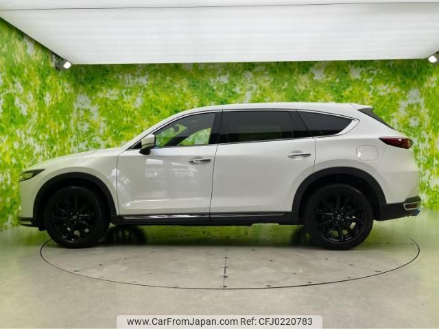 mazda cx-8 2019 quick_quick_6BA-KG5P_KG5P-107731 image 2