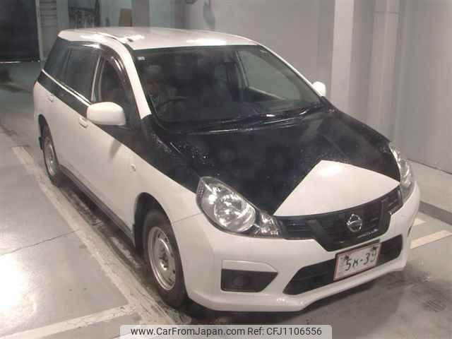 nissan ad-van 2017 -NISSAN--AD Van VZNY12-067847---NISSAN--AD Van VZNY12-067847- image 1