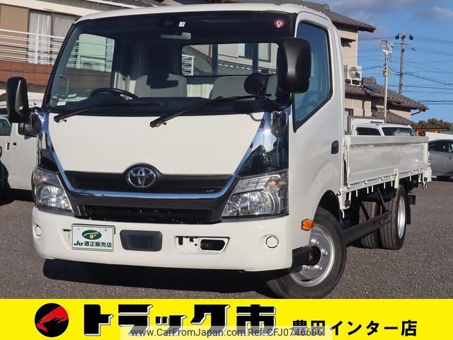 toyota dyna-truck 2018 GOO_NET_EXCHANGE_0207851A30250111W001 image 1