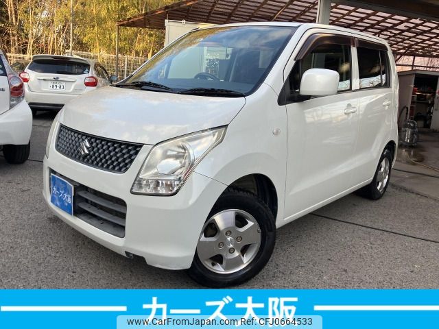 suzuki wagon-r 2011 -SUZUKI--Wagon R DBA-MH23S--MH23S-732395---SUZUKI--Wagon R DBA-MH23S--MH23S-732395- image 1