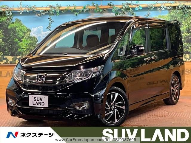 honda stepwagon 2015 -HONDA--Stepwgn DBA-RP3--RP3-1008076---HONDA--Stepwgn DBA-RP3--RP3-1008076- image 1