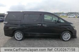 toyota vellfire 2012 NIKYO_GQ62280