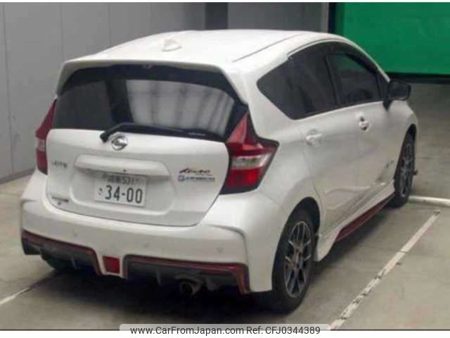 nissan note 2020 -NISSAN 【湘南 531ｻ3400】--Note DAA-HE12--HE12-407221---NISSAN 【湘南 531ｻ3400】--Note DAA-HE12--HE12-407221- image 2