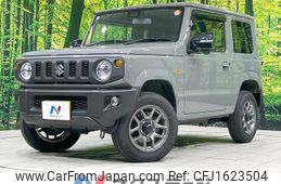 suzuki jimny 2024 CFJ1623504