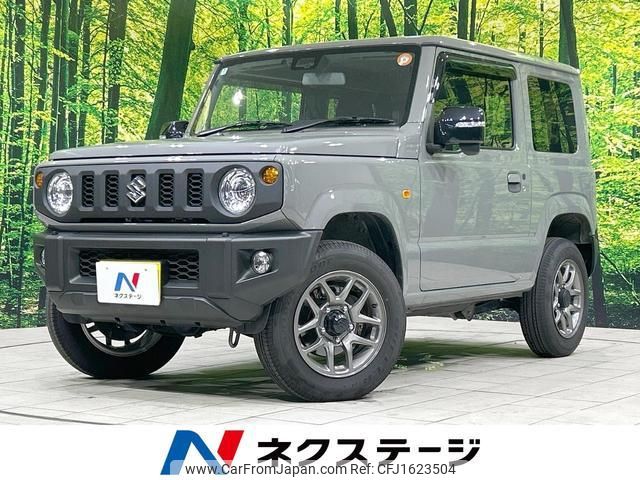 suzuki jimny 2024 CFJ1623504 image 1