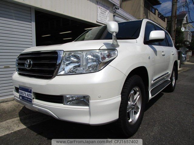 toyota land-cruiser-wagon 2008 CFJ1657402 image 1