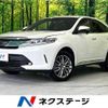 toyota harrier 2018 -TOYOTA--Harrier DBA-ZSU60W--ZSU60-0155897---TOYOTA--Harrier DBA-ZSU60W--ZSU60-0155897- image 1