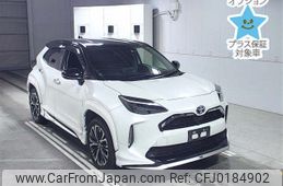 toyota yaris-cross 2021 -TOYOTA--Yaris Cross MXPJ10-3016741---TOYOTA--Yaris Cross MXPJ10-3016741-