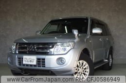 mitsubishi pajero 2013 quick_quick_V93W_V93W-0700193