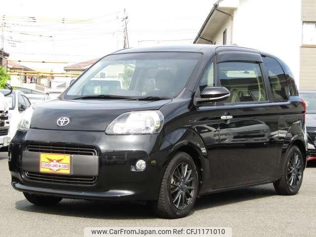 toyota porte 2016 quick_quick_DBA-NSP141_NSP141-8028832 image 1
