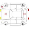 suzuki wagon-r 2016 -SUZUKI--Wagon R DBA-MH34S--MH34S-536558---SUZUKI--Wagon R DBA-MH34S--MH34S-536558- image 2