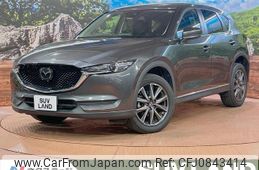 mazda cx-5 2018 quick_quick_KF2P_KF2P-213041