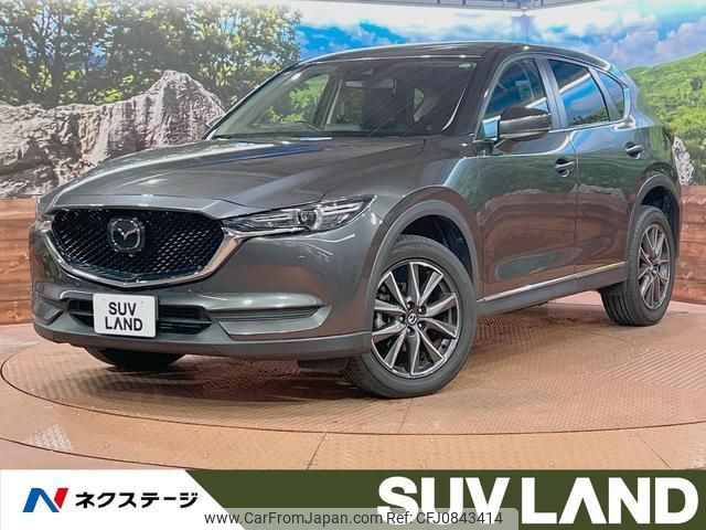 mazda cx-5 2018 quick_quick_KF2P_KF2P-213041 image 1