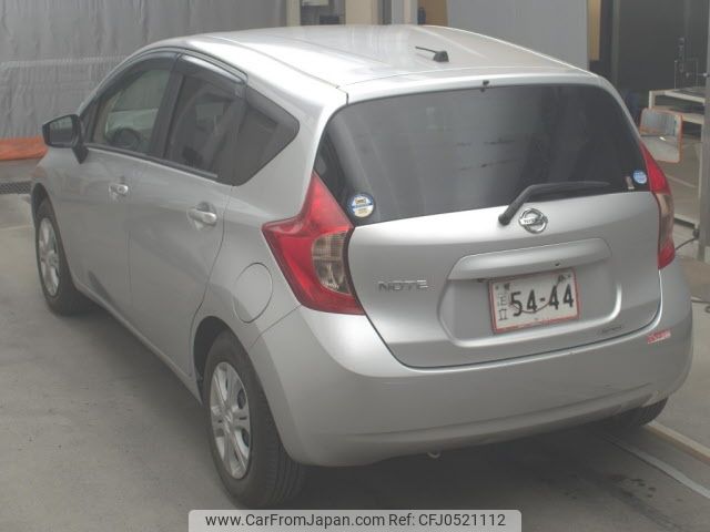 nissan note 2015 -NISSAN--Note E12-439259---NISSAN--Note E12-439259- image 2