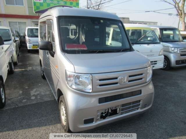 honda n-van 2018 -HONDA--N VAN HBD-JJ1--JJ1-3002131---HONDA--N VAN HBD-JJ1--JJ1-3002131- image 1