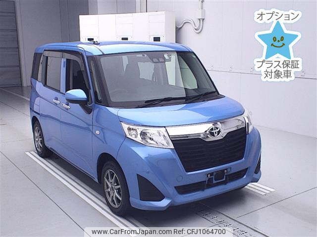 toyota roomy 2020 -TOYOTA--Roomy M900A--0414312---TOYOTA--Roomy M900A--0414312- image 1