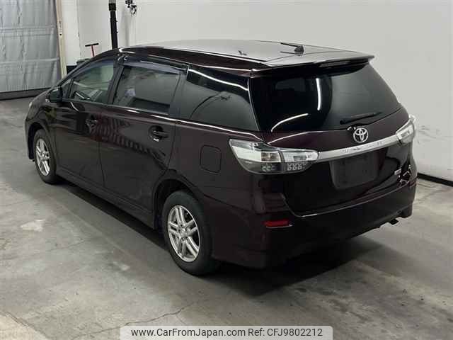 toyota wish 2014 -TOYOTA--Wish ZGE25G-6000777---TOYOTA--Wish ZGE25G-6000777- image 2