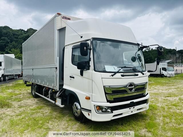 hino ranger 2018 -HINO--Hino Ranger 2KG-FD2ABA--FD2AB-107936---HINO--Hino Ranger 2KG-FD2ABA--FD2AB-107936- image 1