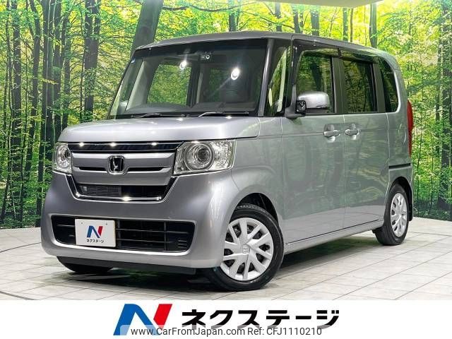 honda n-box 2017 -HONDA--N BOX DBA-JF3--JF3-1011848---HONDA--N BOX DBA-JF3--JF3-1011848- image 1