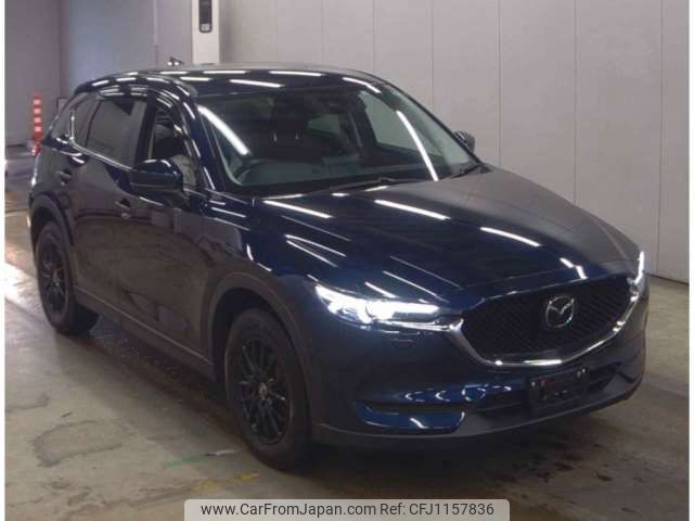 mazda cx-5 2020 -MAZDA--CX-5 3DA-KF2P--KF2P-404034---MAZDA--CX-5 3DA-KF2P--KF2P-404034- image 1
