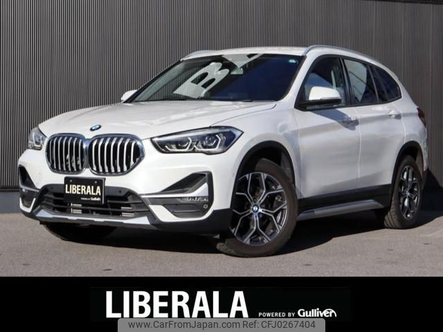 bmw x1 2020 -BMW--BMW X1 3DA-AD20--WBA32AD0705P22718---BMW--BMW X1 3DA-AD20--WBA32AD0705P22718- image 1