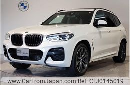 bmw x3 2021 quick_quick_3DA-UZ20_WBAUZ36020N057431