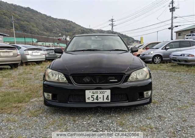 toyota altezza 1999 BD21034A5603 image 2