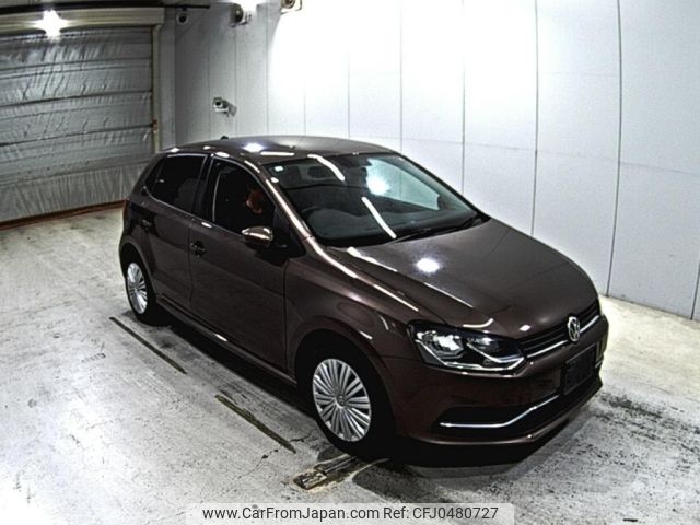 volkswagen polo 2014 -VOLKSWAGEN--VW Polo 6RCJZ-WVWZZZ6RZFU016478---VOLKSWAGEN--VW Polo 6RCJZ-WVWZZZ6RZFU016478- image 1