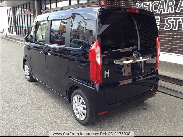 honda n-box 2022 -HONDA--N BOX 6BA-JF3--JF3-5174724---HONDA--N BOX 6BA-JF3--JF3-5174724- image 2